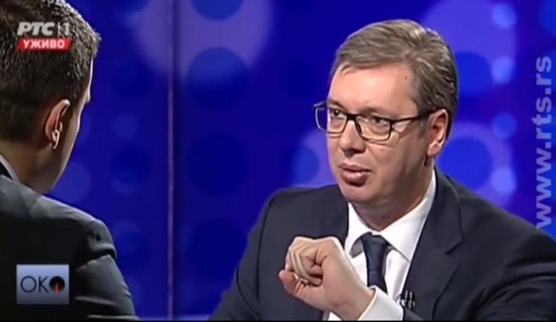 (VIDEO) OVO JE SINOĆ GLEDALA CELA SRBIJA! Aleksandar Vučić otvoreno o beogradskim izborima, Amfilohiju...